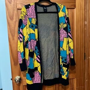 Torrid The Nightmare Before Christmas Cardigan